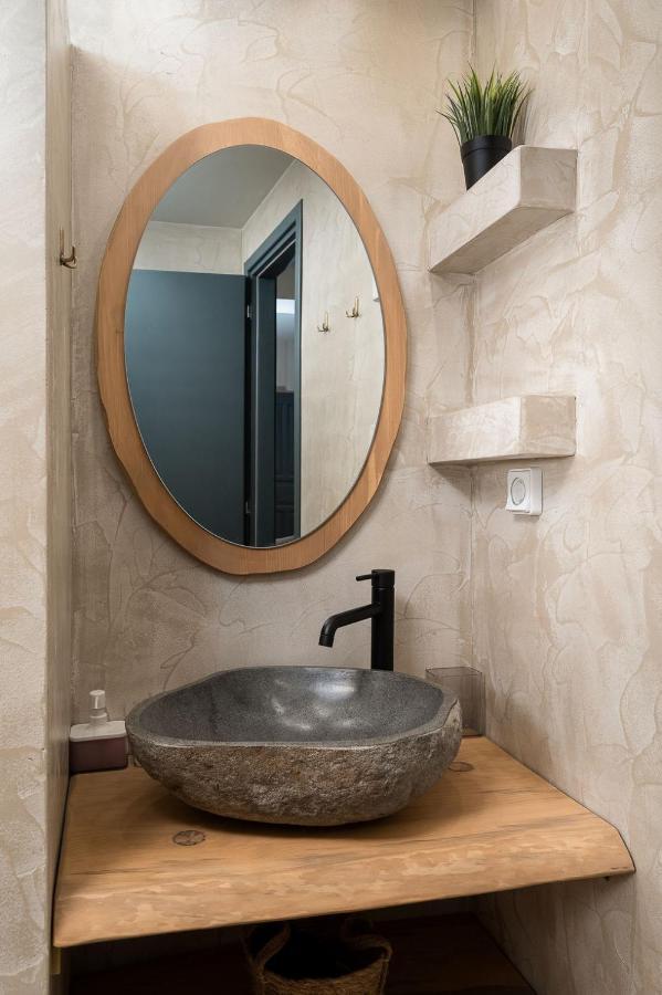 Di Matala Deluxe Apartment Extérieur photo