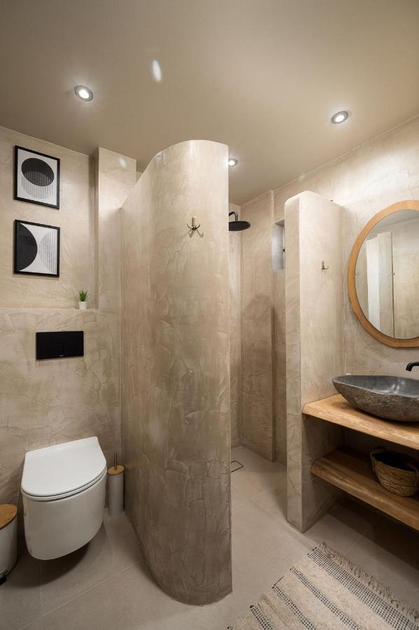 Di Matala Deluxe Apartment Extérieur photo