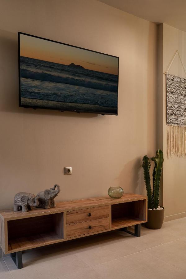 Di Matala Deluxe Apartment Extérieur photo