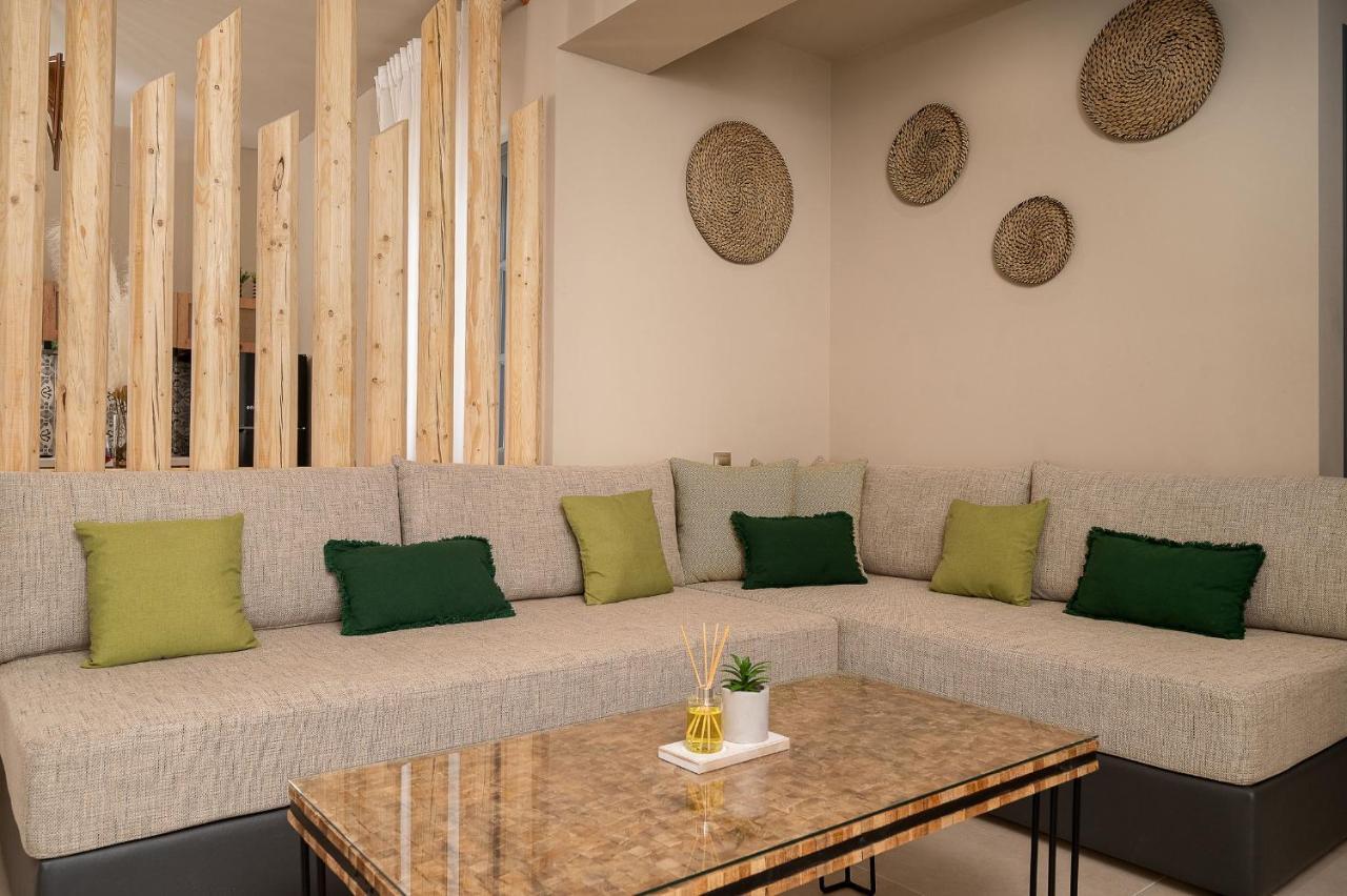 Di Matala Deluxe Apartment Extérieur photo